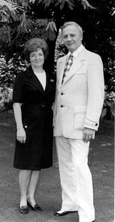 Josephine and Vernon F. Galliano