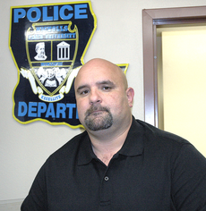 Craig Jaccuzzo, Director of University Police at Nicholls.
