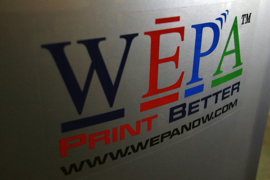 WEPA, a new wireless printing system located around campus, allows students to print from any computer for a small fee.