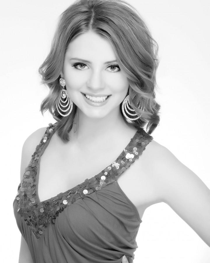 Alexis Wineman is the first person in Miss America history diagnosed with autism and holding the title of Miss Montana 2012.