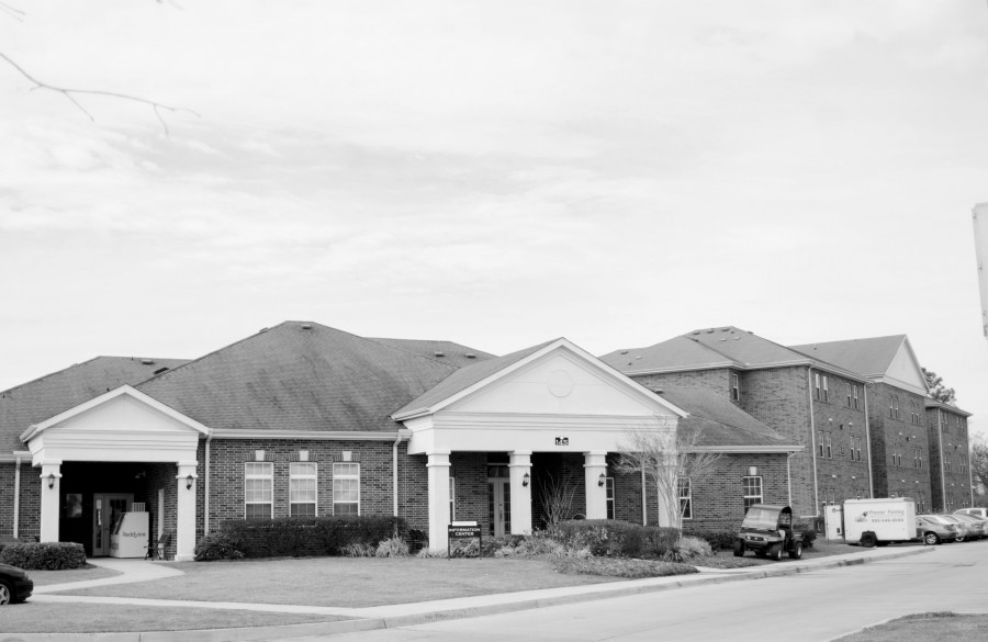 La Maison rededicated in honor of Nicholls supporter – the nicholls worth