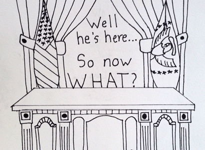 Students reveal what they expect from Trump’s presidency