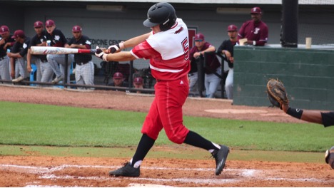 Baseball fell to Sam Houston this past weekend