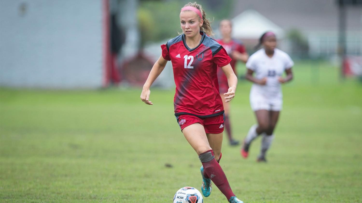 Nicholls+soccer+falls+in+first+Southland+Conference+game+of+the+season