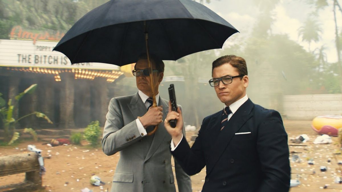 Movie+Review%3A+Kingsman%3A+The+Golden+Circle