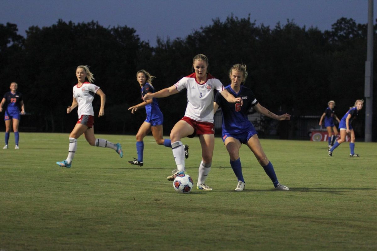 Nicholls soccer takes on in-state rival McNeese