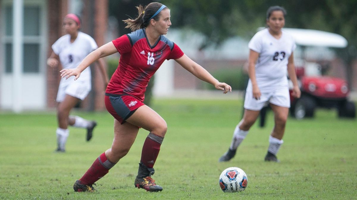 Colonel soccer captures second Conference win