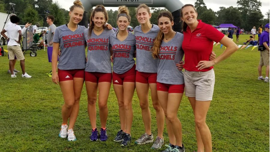 Cross country competes in conference championships tomorrow