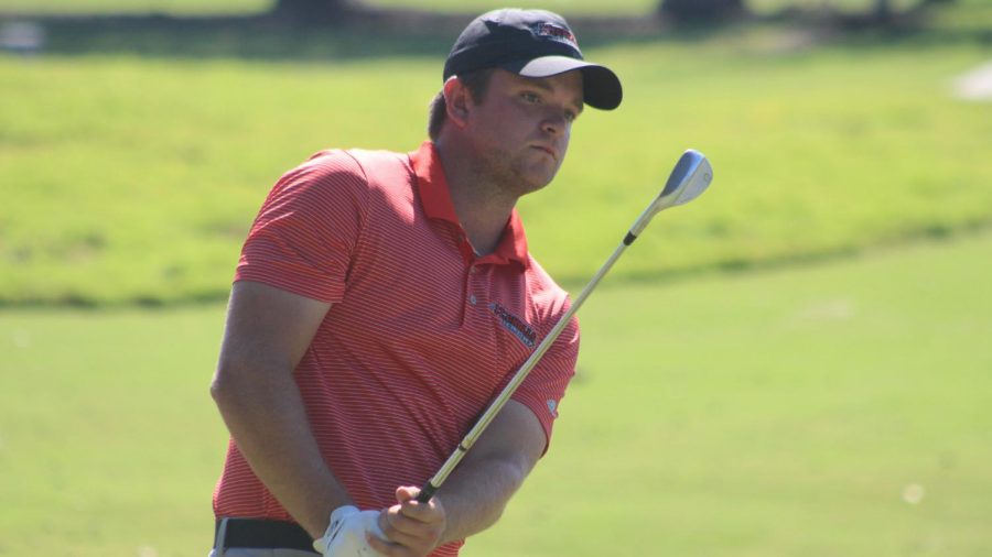 In last tournament of 2017, Nicholls golf places ninth at Pinetree Intercollegiate