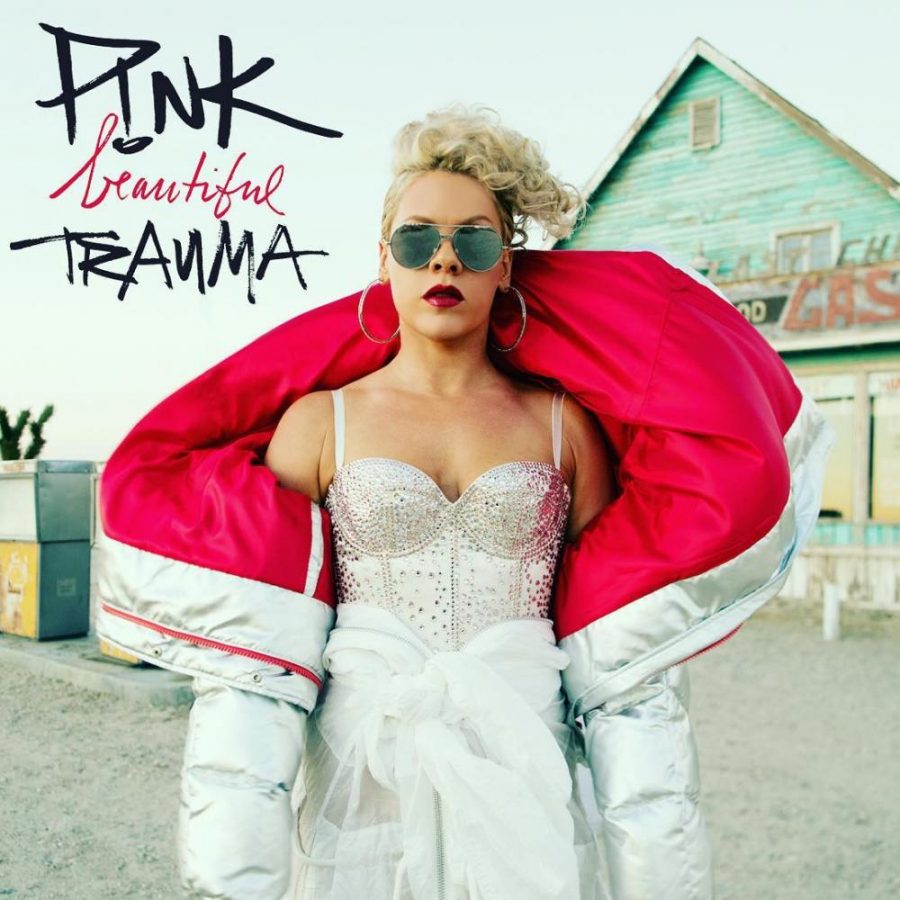 Album+Review%3A+Beautiful+Trauma+by+Pink
