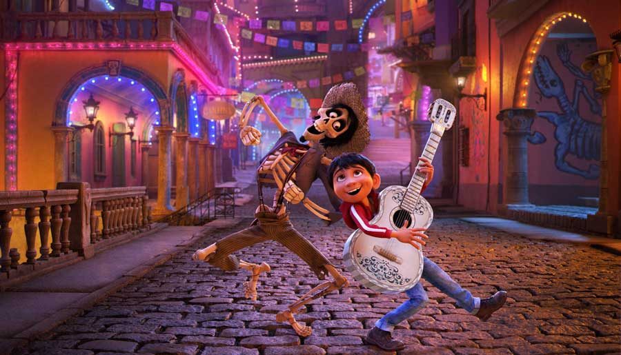 Movie Review: Coco