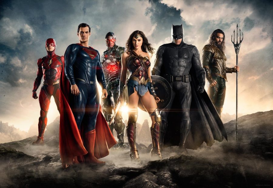 Movie Review: Justice League