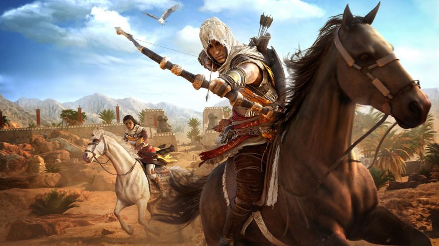 Game Review: Assassins Creed: Origins