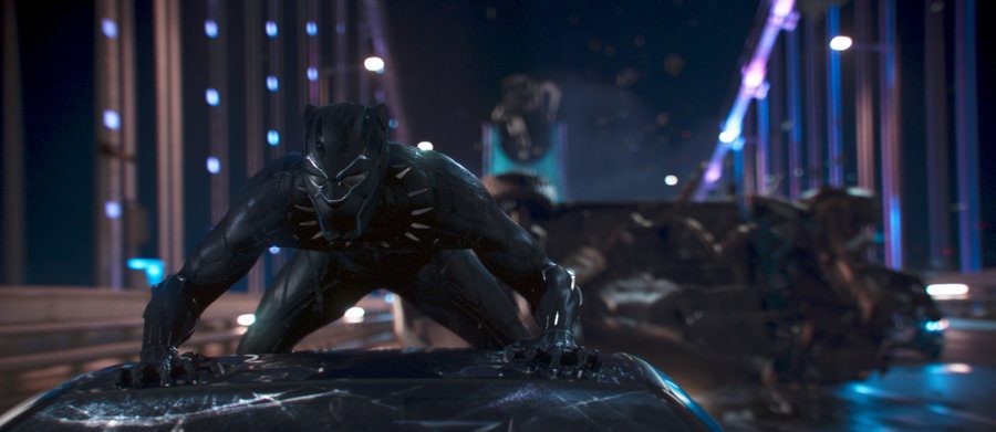 Movie Review: Black Panther