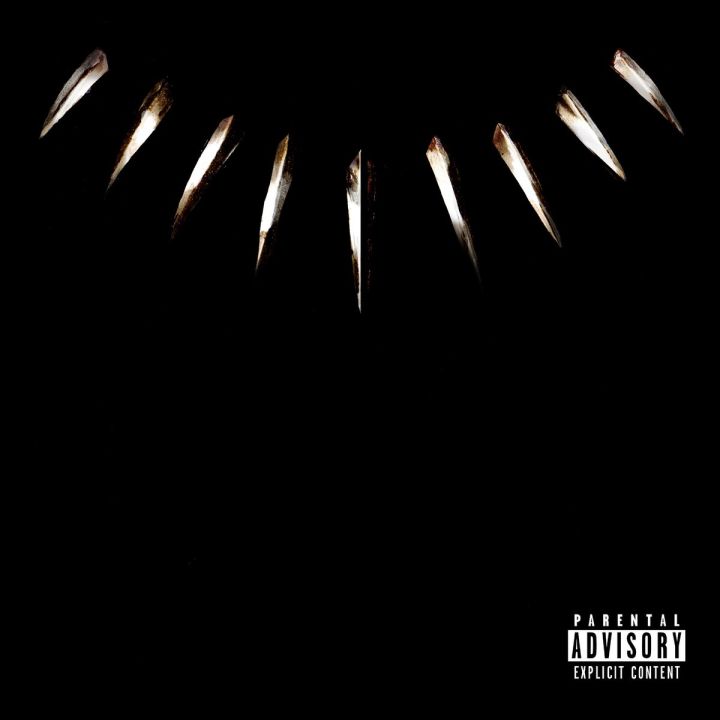 Album Review: Black Panther by Kendrick Lamar