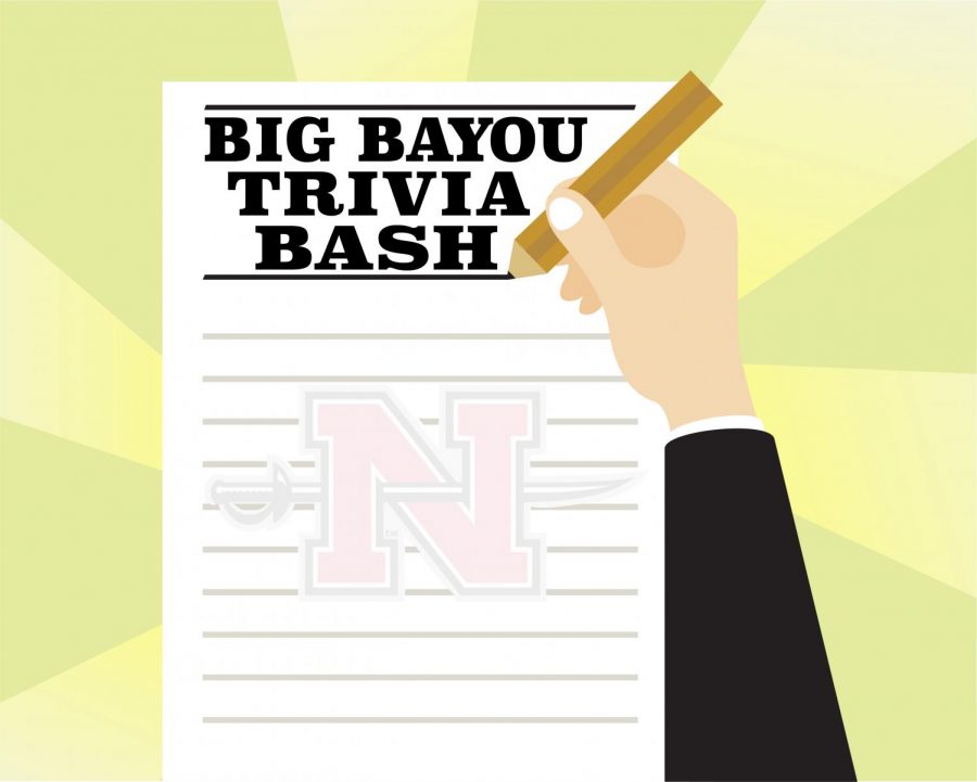 College of arts and sciences to hold first Big Bayou Trivia Bash