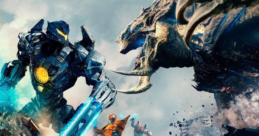 review pacific rim movie