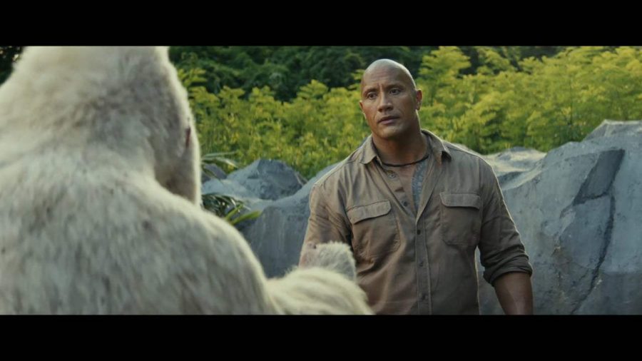 Movie Review: Rampage