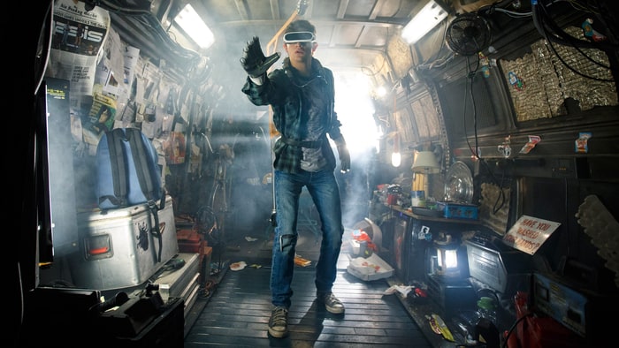 Movie Review: Ready Player One (2018)