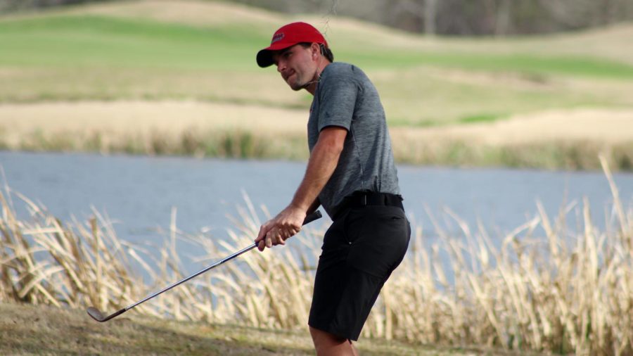 Nicholls golf wraps up season with Southland Conference tournament