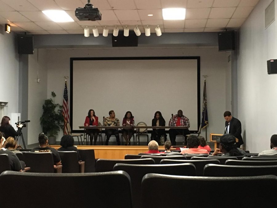 University Counseling Center held mental health panel for Black History Month