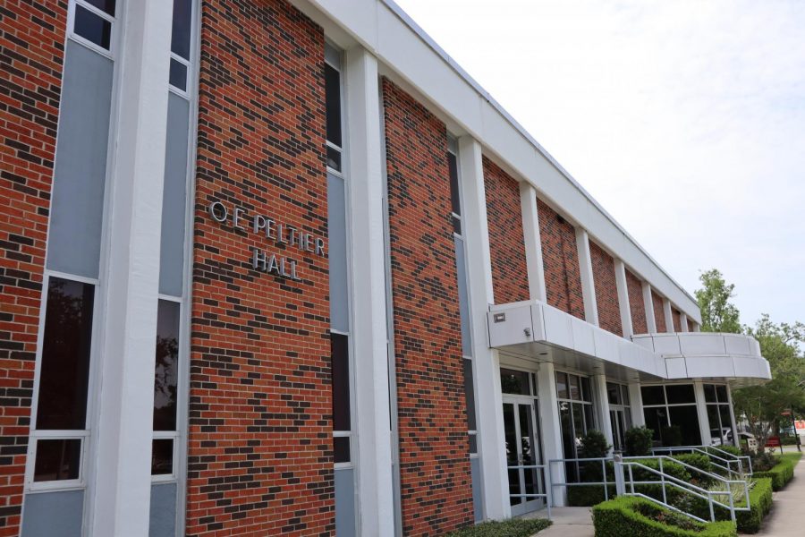 Nicholls continuing classroom renovations before fall semester