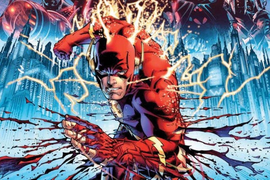 Opinion:  I hate the Flash and his powers