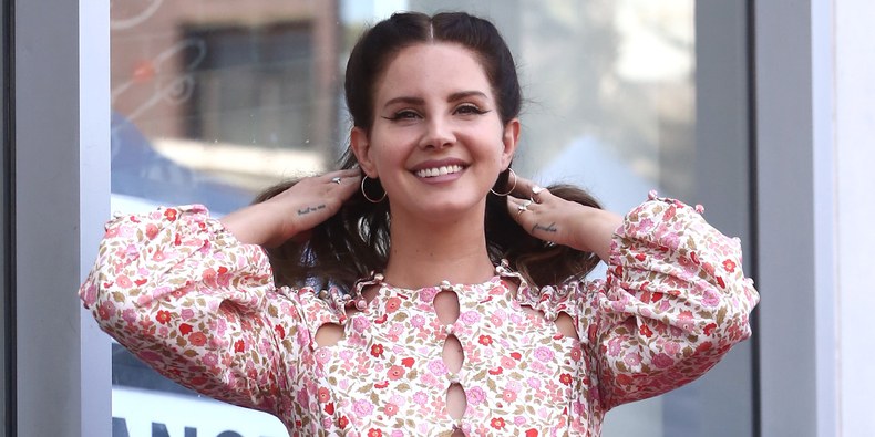 Lana Del Rey and the rise from Tumblr icon to a serious artist