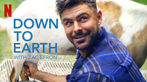 Season 2 with Zac and Darin - Down to Earth with Zac Efron