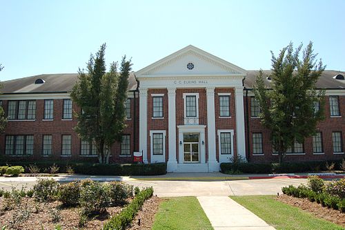 Nicholls ranks number one public regional university in Louisiana