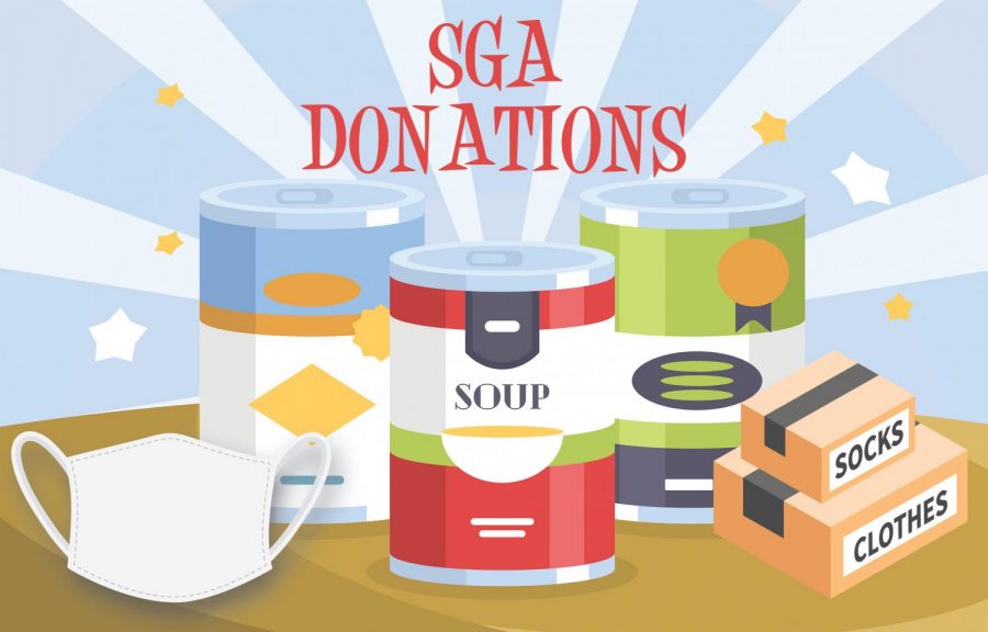 SGA to donate goods and PPE for Hurricane Laura relief