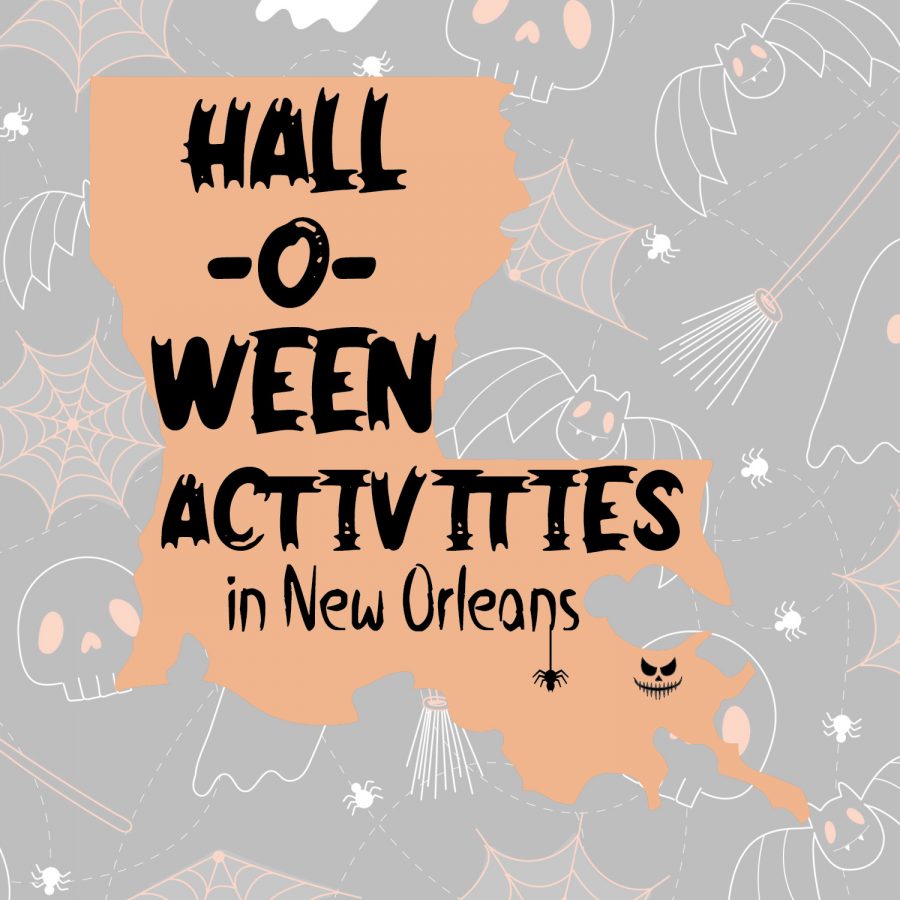 Halloween In New Orleans