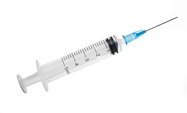 Medical+syringe+isolated+on+a+white+background