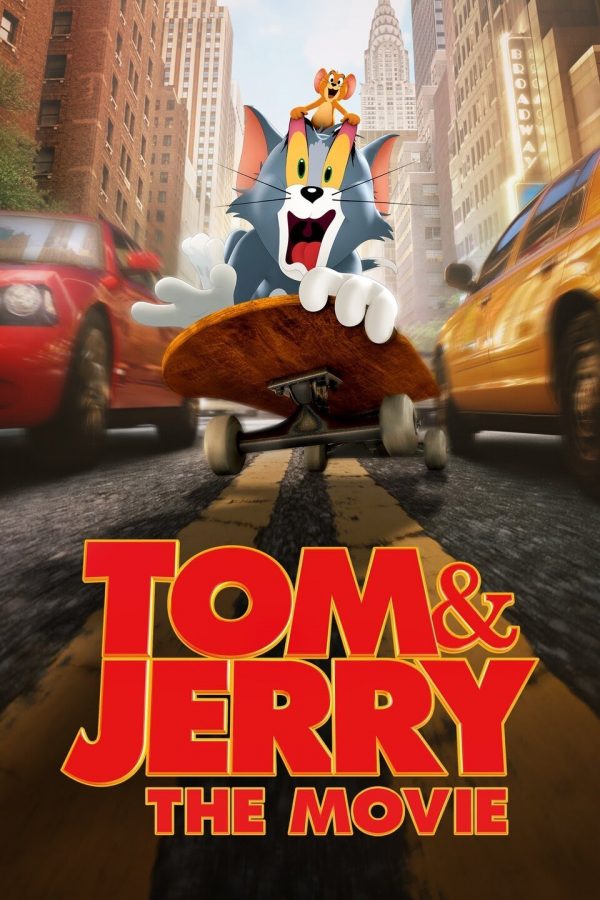 Tom and Jerry Movie Review – the nicholls worth