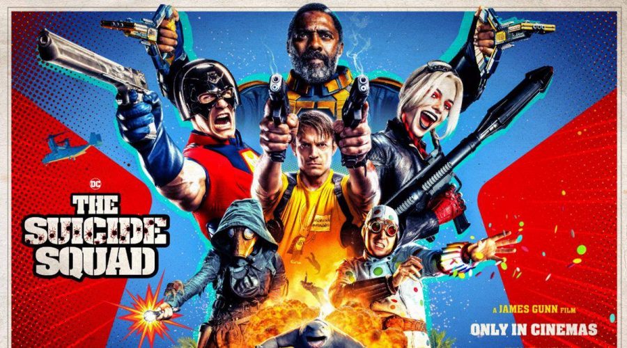 The Suicide Squad 2 movie review