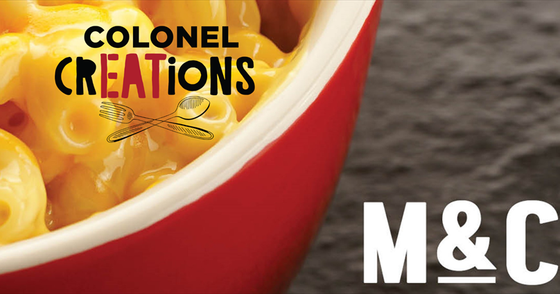 Colonel Creations: The student unions newest dining option