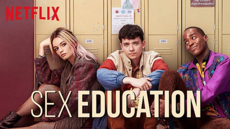 Netflixs Sex Education Review