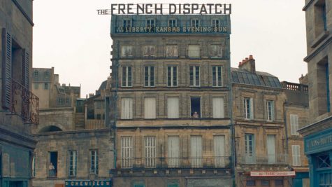 THE FRENCH DISPATCH. Photo Courtesy of  Searchlight Pictures. © 2020 Twentieth Century Fox Film Corporation All Rights Reserved