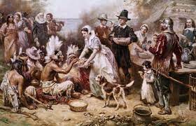 History of Thanksgiving