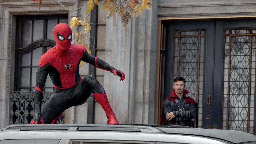 Spider-Man: No Way Home SPOILER Review