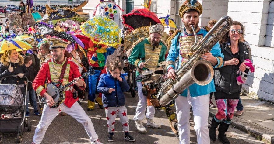 Top Mardi Gras songs to get you ready for Fat Tuesday