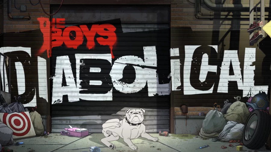The Boys: Diabolical Review