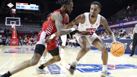 Colonels fall to SMU in the first round of the NIT