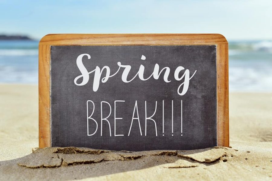Top spring break destinations