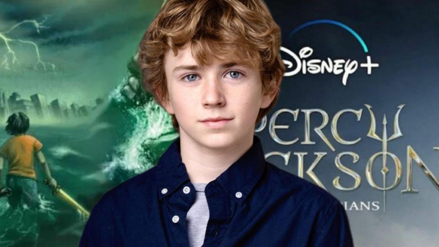 Walker Scobell named next Percy Jackson