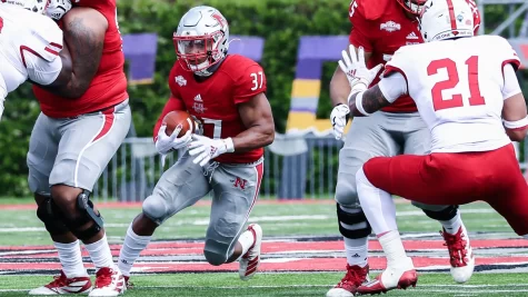 Nicholls Football prepares to face Jacksonville State in their Home Opener