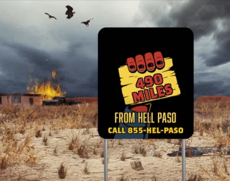 Hell Paso Album Review