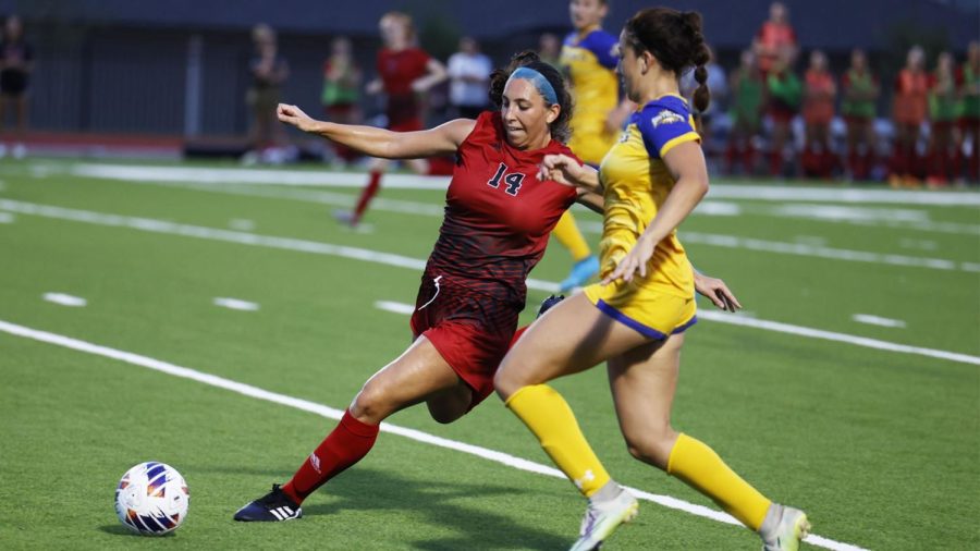 Nicholls Soccer Comes Up Short on First Road Trip