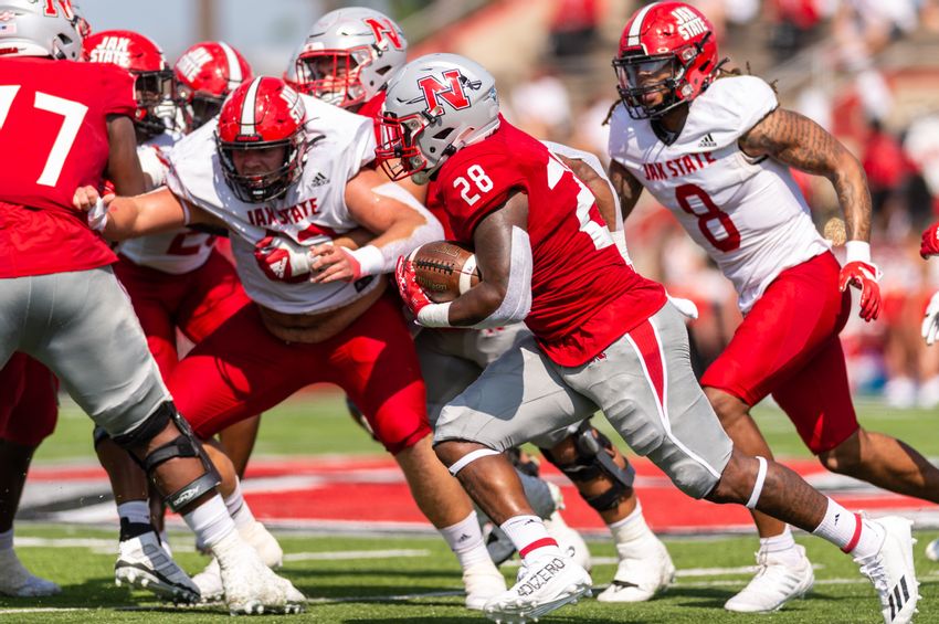 Nicholls loses home opener to Jacksonville State