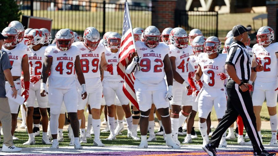 Colonels travel to Houston for big conference game
